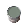 Farrow & Ball Paint 2.5L Flat Eggshell Card Room Green No.79